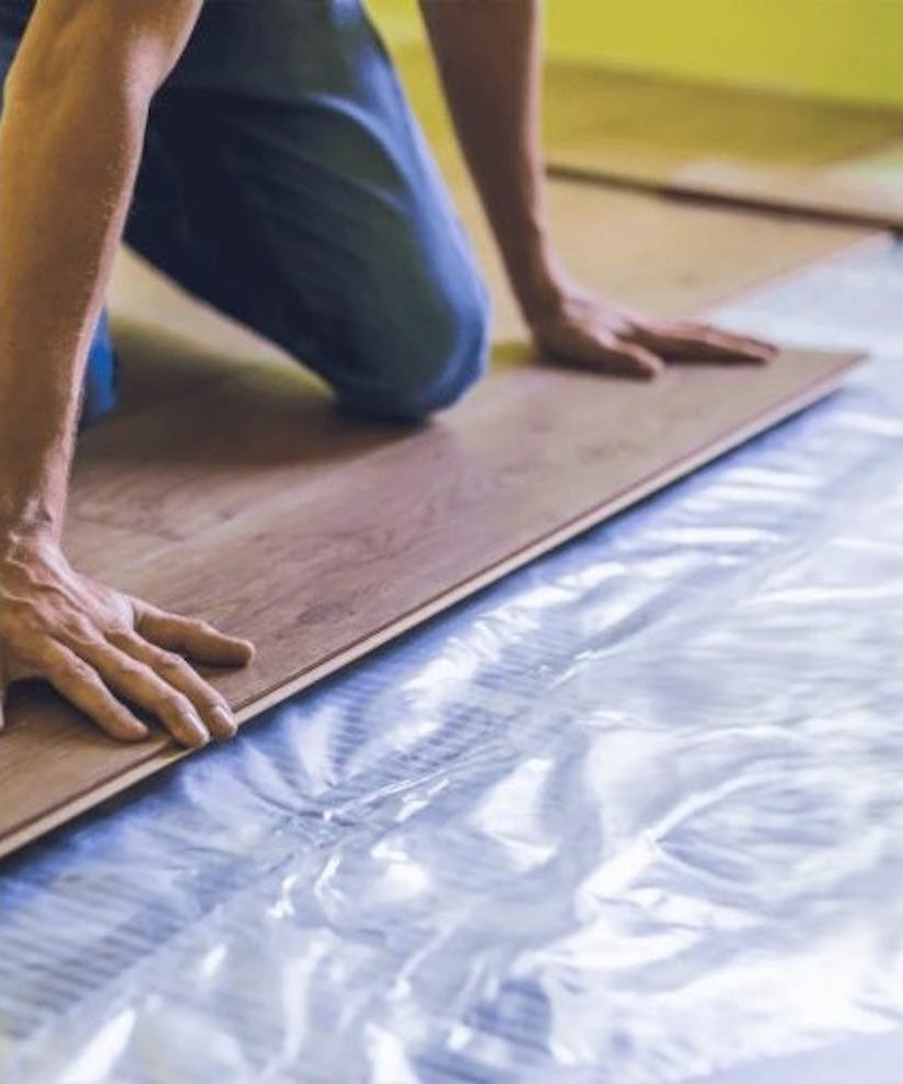 6.0mm Grand Heritage XPE Collection Rigid Core SPC