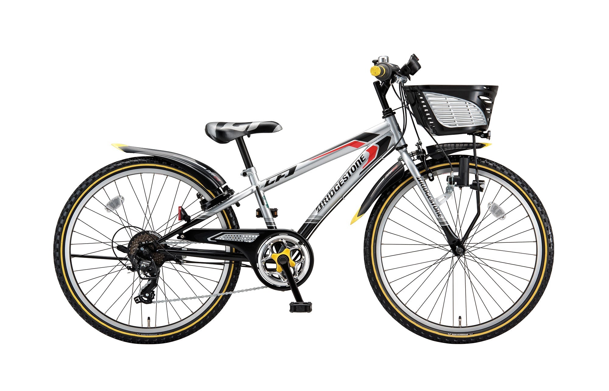 クロスファイヤージュニア – Bridgestone Cycle Ethicle