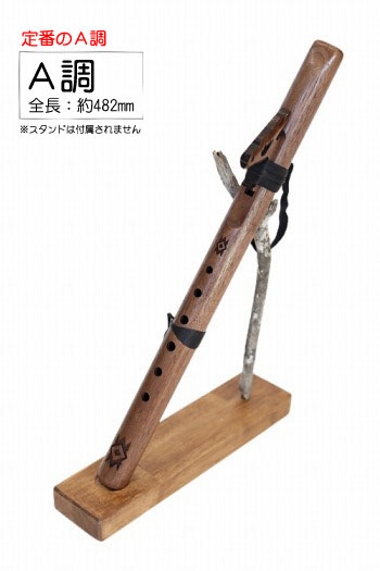 ハイスピリッツ社）インディアンフルート スタンダード Sparrow Hawk