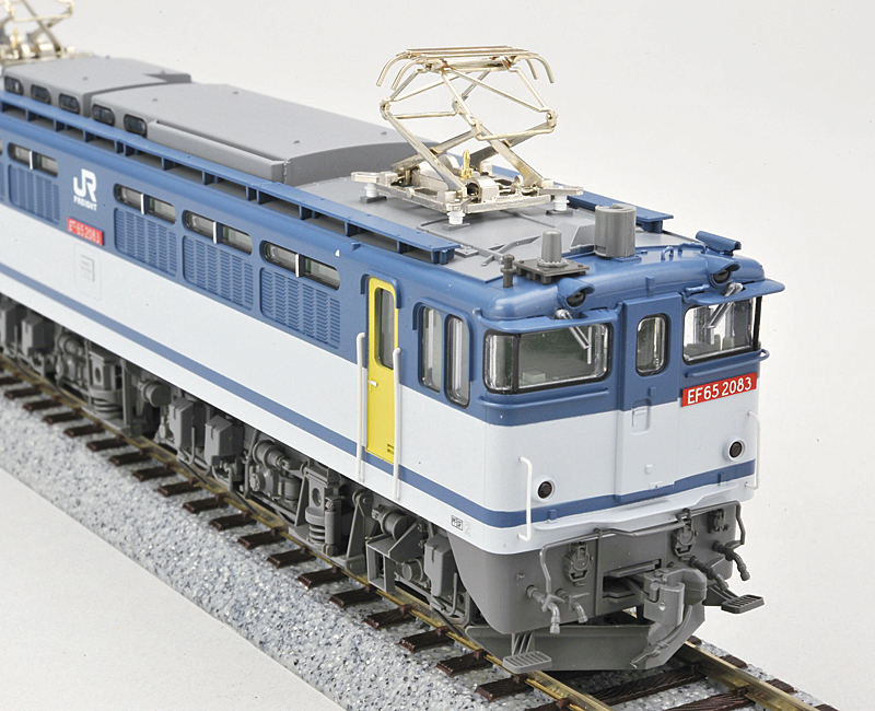 EF65 2000番代 後期形 JR貨物2次更新色 – 新製品紹介