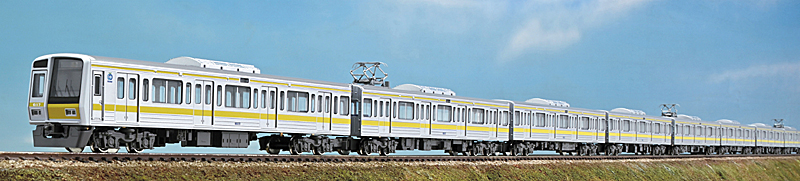 西武 6000系（西武有楽町線開通40周年記念車両） – 新製品紹介