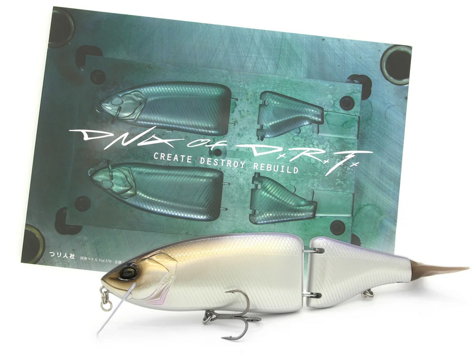 DRT x WCZ Klash9 Low (JOYTHIEF) by Working Class Zero | Swimbaits