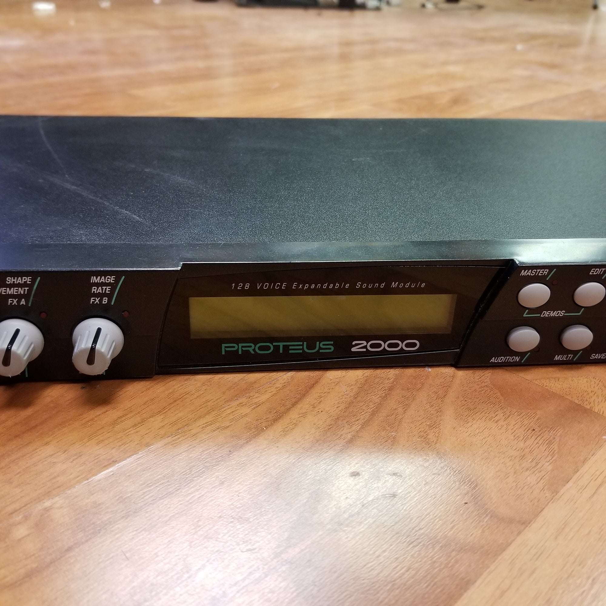 E-MU Proteus 2000 - Evolution Music