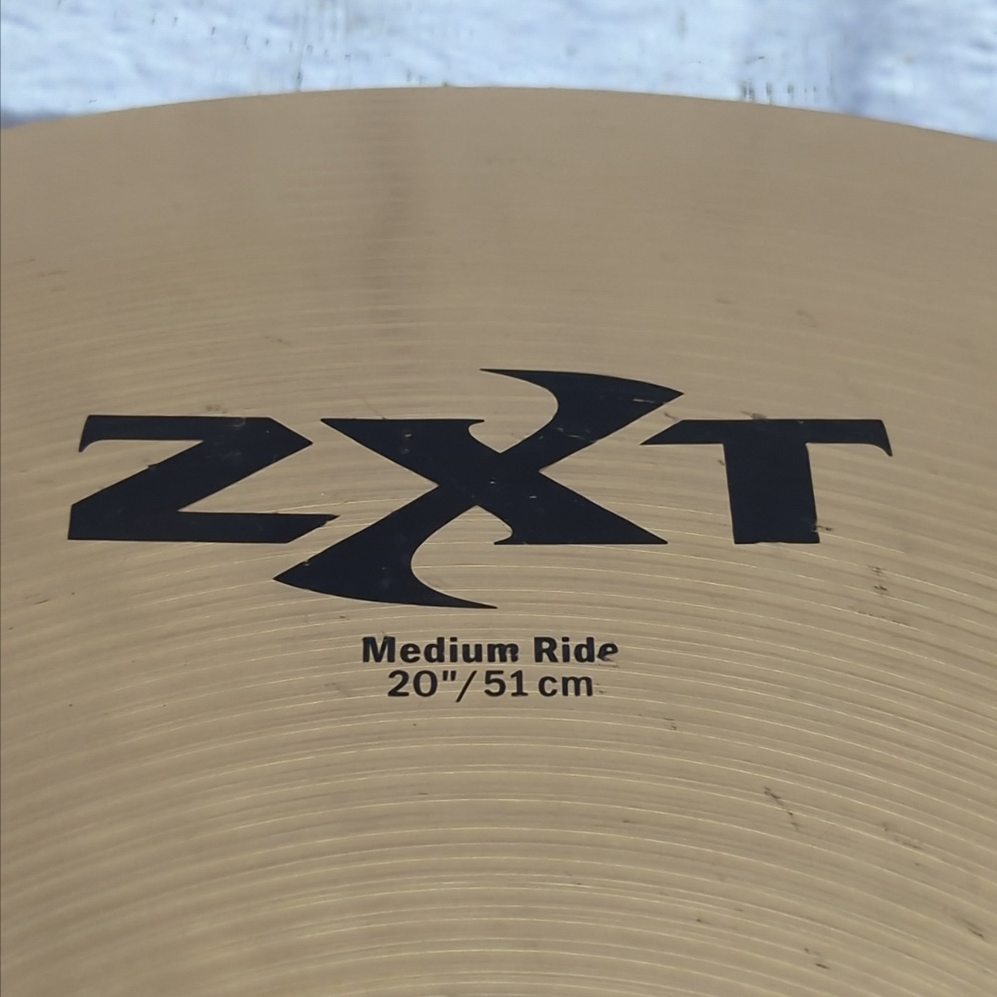 Zildjian 20