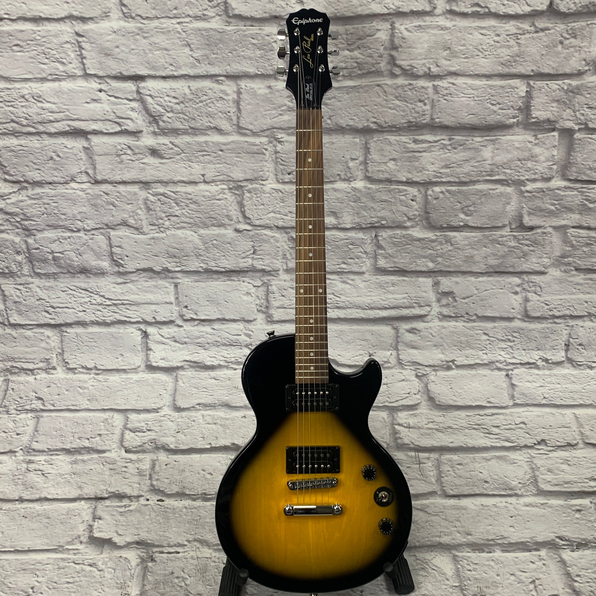 Epiphone Les Paul Special-II LE Tobacco Burst - Evolution Music