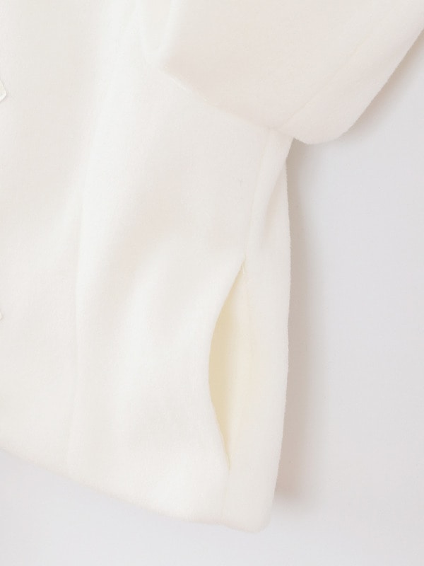 ショートダッフルコート｜evelyn（エブリン）公式通販サイト