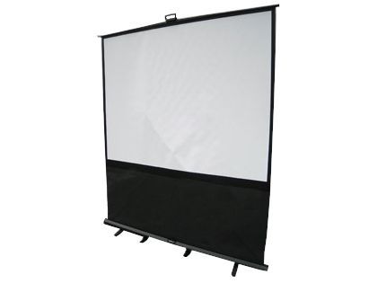 自立式 大型プロジェクタースクリーン 着払い、または、宮城県で手渡し