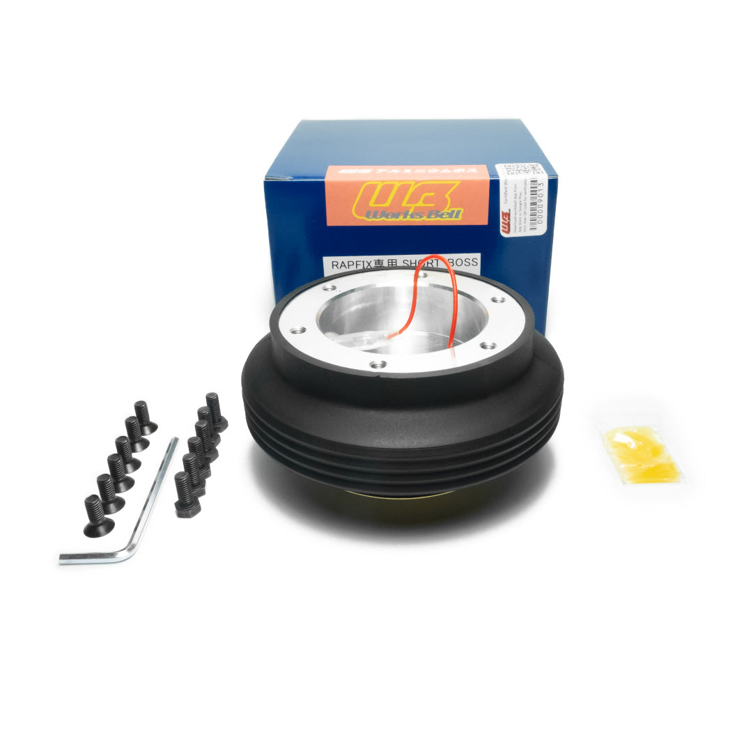 RAPFIX専用 SHORT BOSS HONDA 219S WORKS BELL RAPFIX SHORT BOSS For HONDA WITHOUT AIRBG 219S | eBay