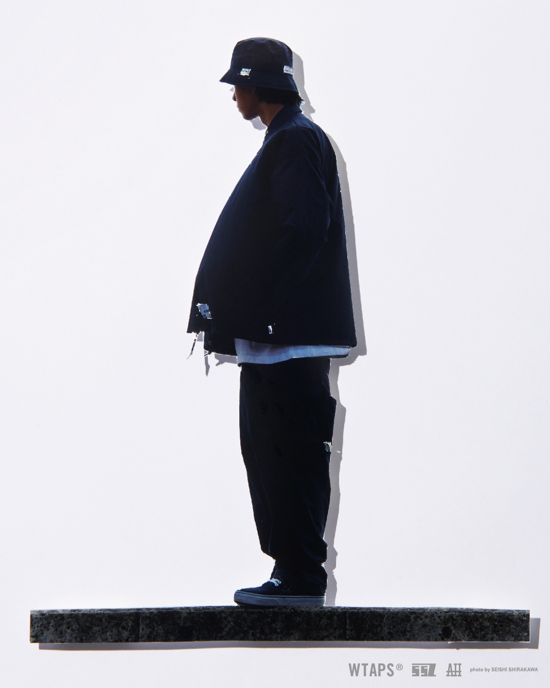 BEAMSのバイヤー・加藤忠幸が手掛けるSSZがWTAPSと長谷川昭雄との