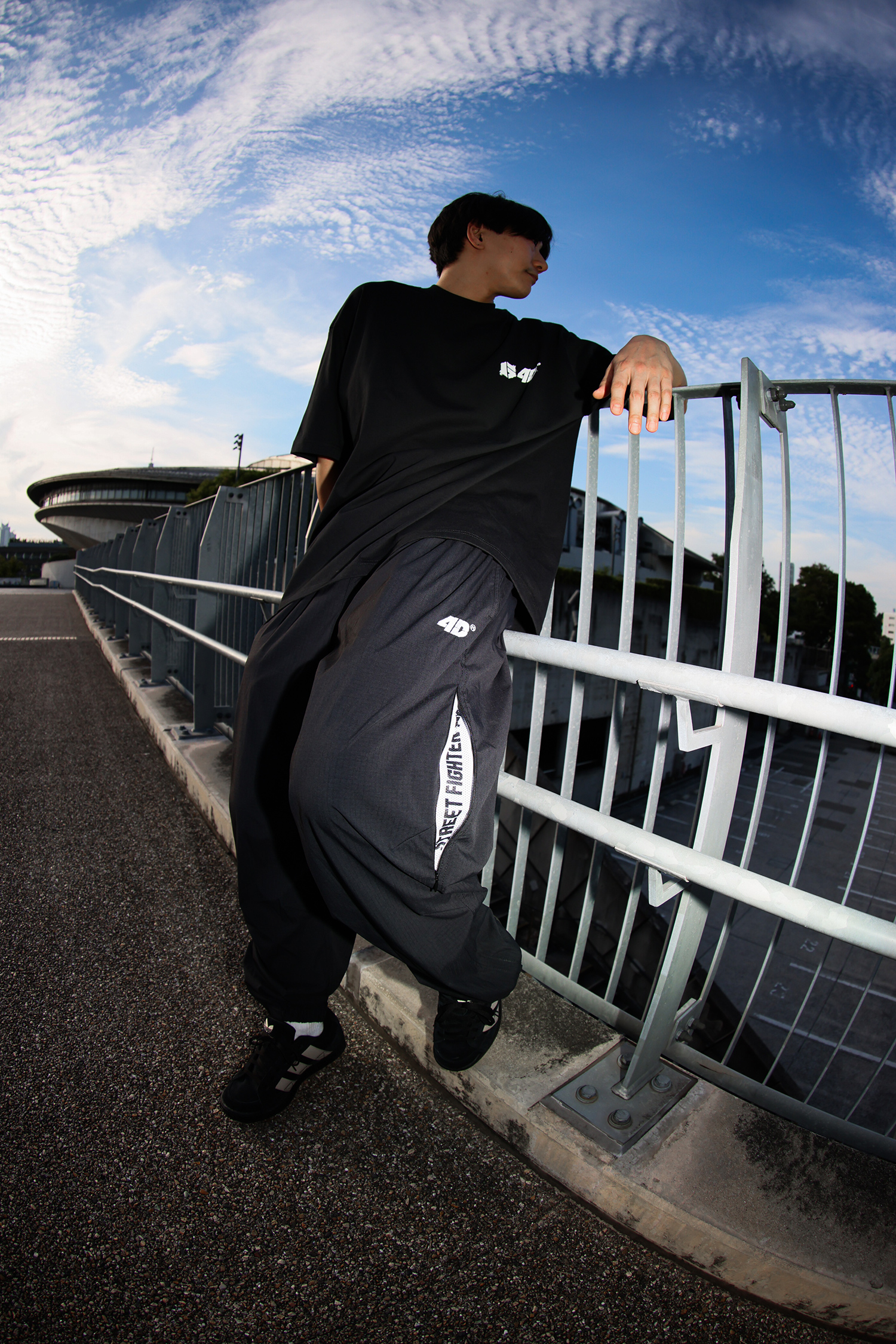 FOUR DOTS® × ストリートファイター6の第2弾コラボ「SUPER 4D® EZ