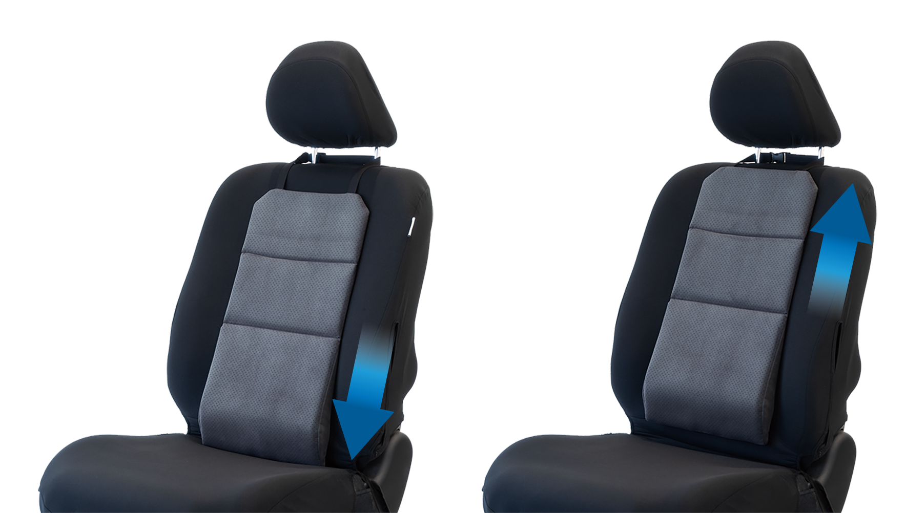 ハグドライブ ロングパッド ハイエスト | EXGEL SEATING LAB エクス