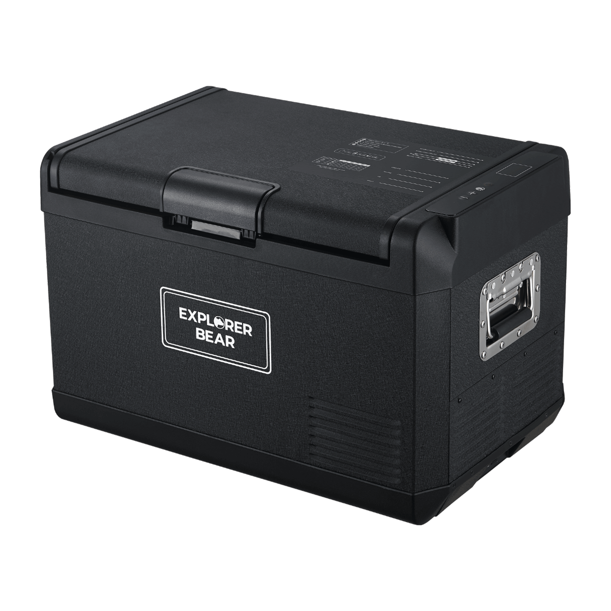 Explorer Bear EX40B - 40L 12/24V Portable Refrigerator & Freezer