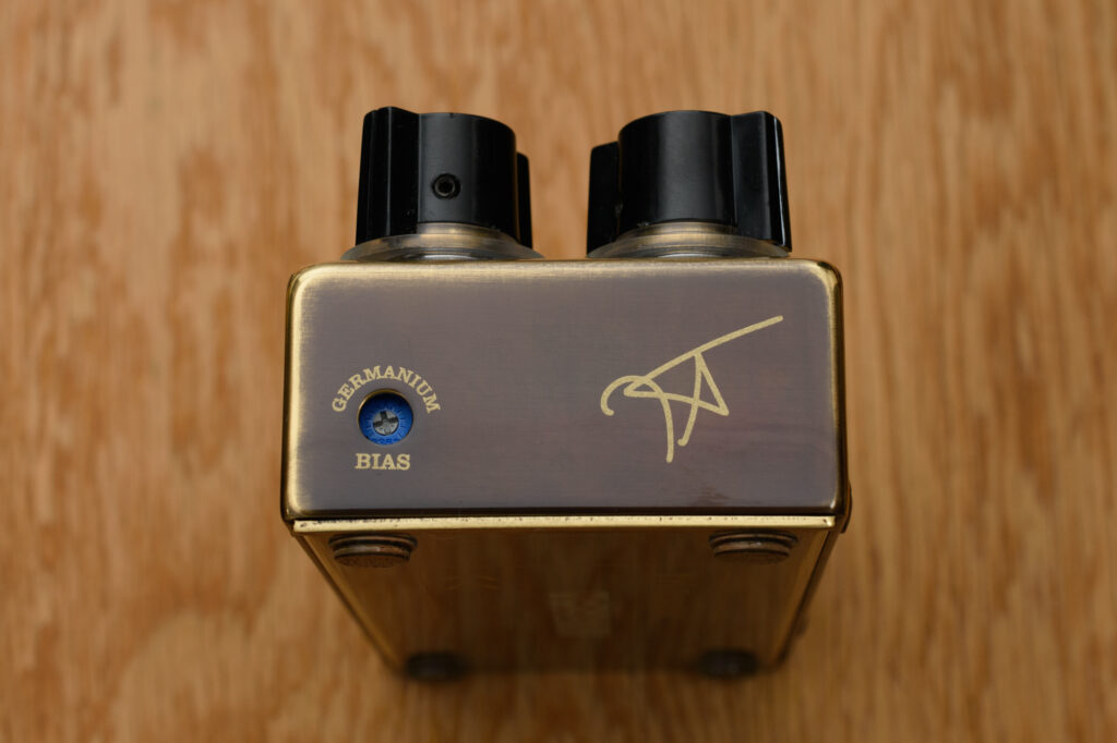 良い音を出すのが難しいとされるVEMURAM Myriad FUZZの設定方法と