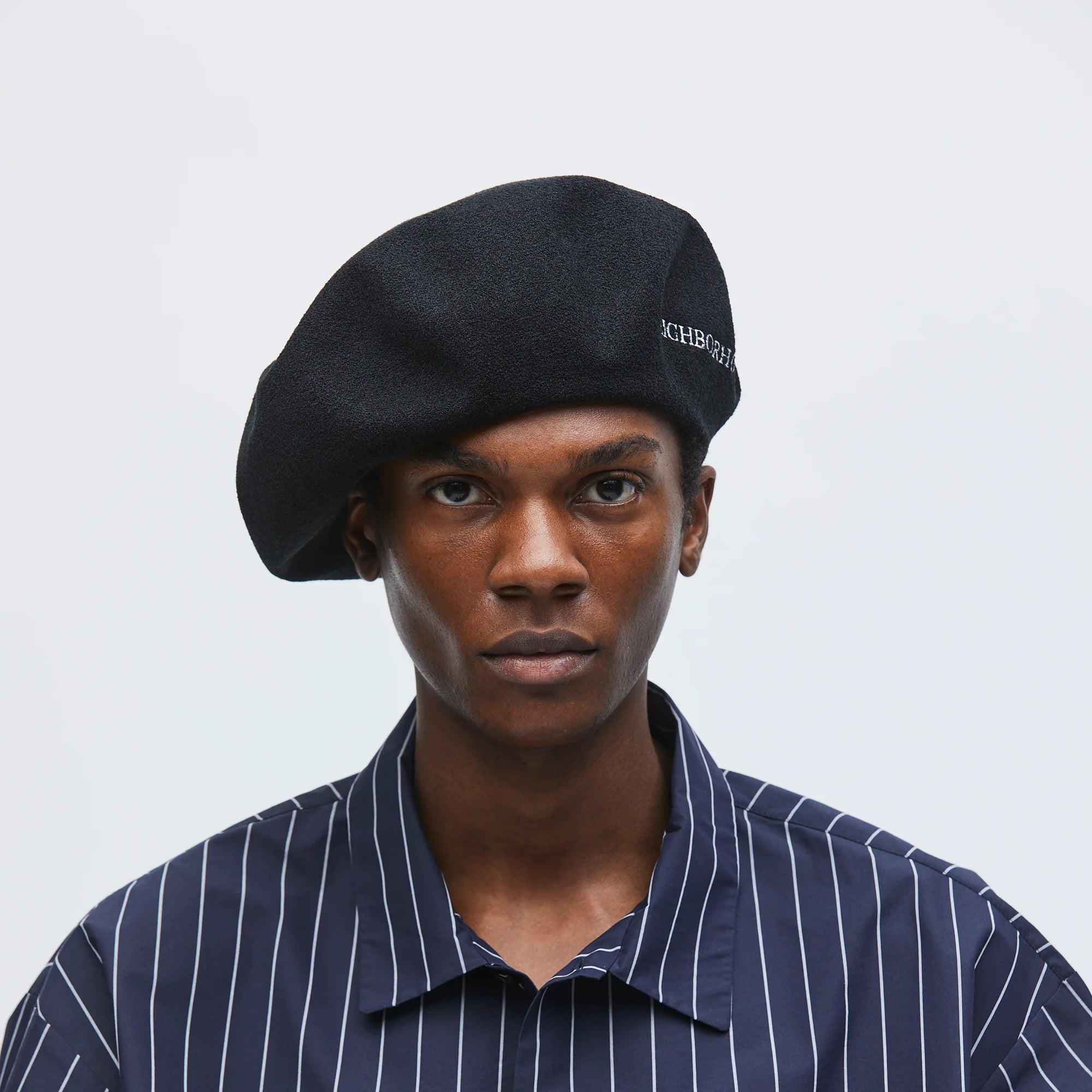 Neighborhood Summer Beret – Extra Butter