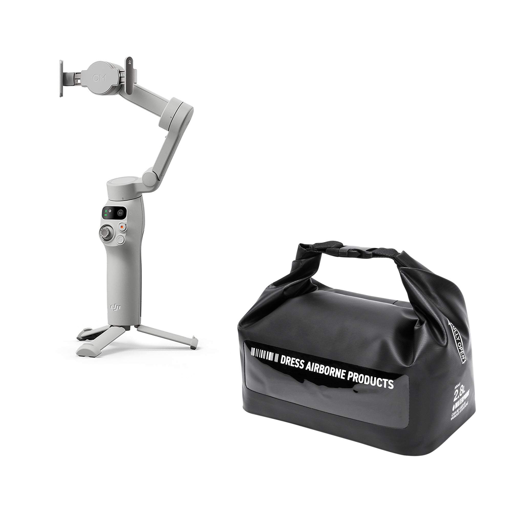 DJI Osmo Mobile 7｜3軸スマホジンバル ActiveTrack 7.0 最大10時間駆動