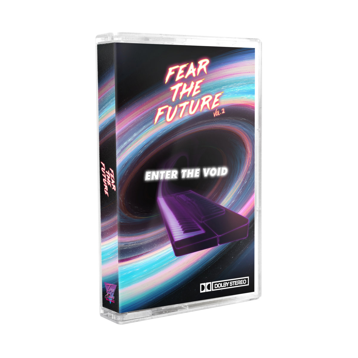 Fear the Future Vol.2 [Enter the Void] | TimeSlave Recordings