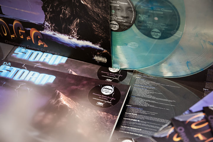 Da Storm | O.G.C. Originoo Gunn Clappaz | 90s Tapes