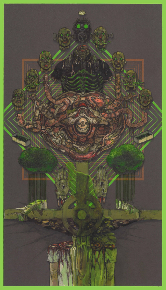 DOROHEDORO original soundtrack(Reissue) | V.A. | MURDER CHANNEL