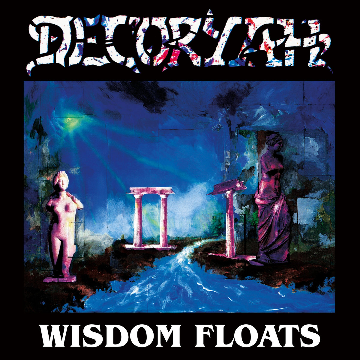 VINTERLAND “Welcome My Last Chapter” [TOD020] | Vinterland