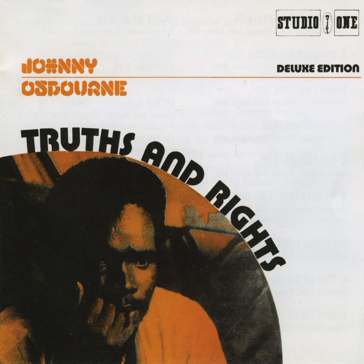 Truths & Rights (Deluxe Edition) | Johnny Osbourne