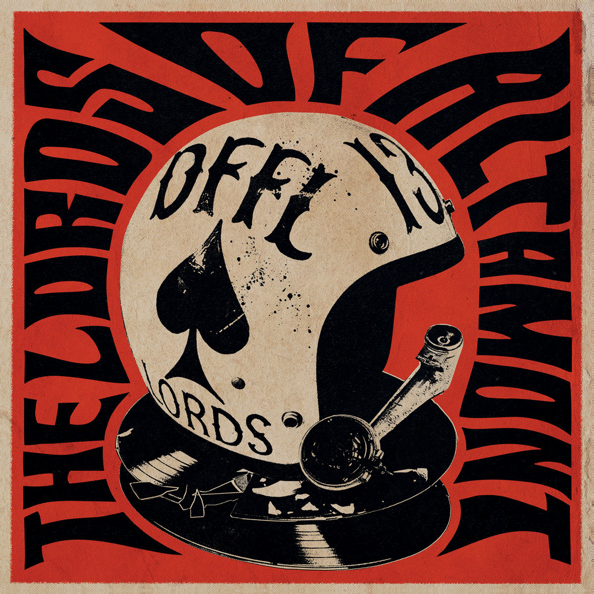 THE LORDS OF ALTAMONT - Forever Loaded | HEAVY PSYCH SOUNDS Records