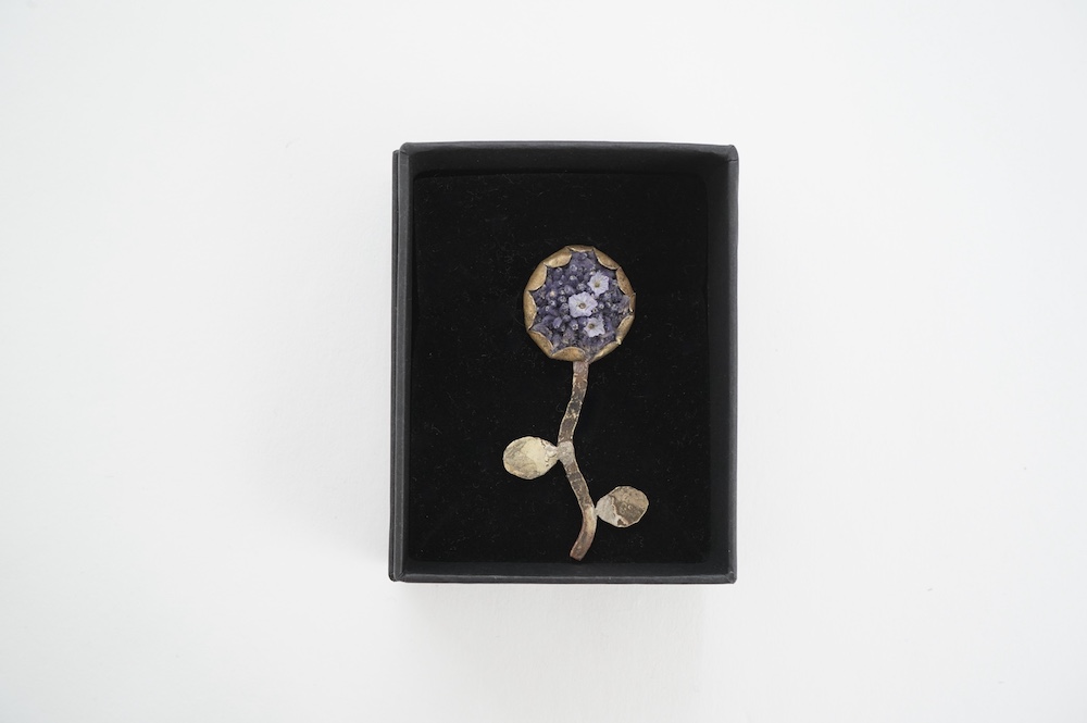 西別府久幸 森のオクリモノ annabelle