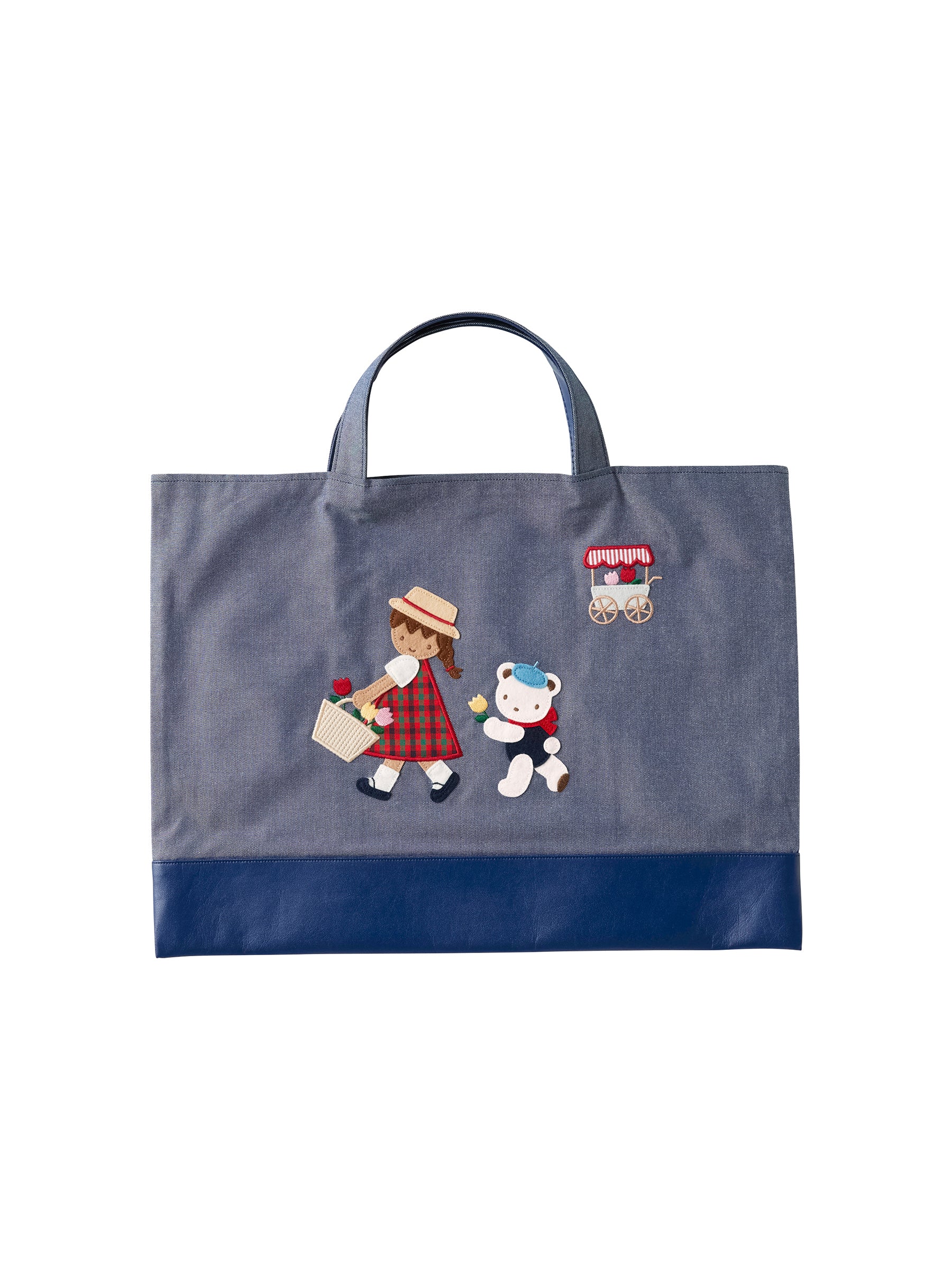 デニムバッグ | ファミリア公式サイト