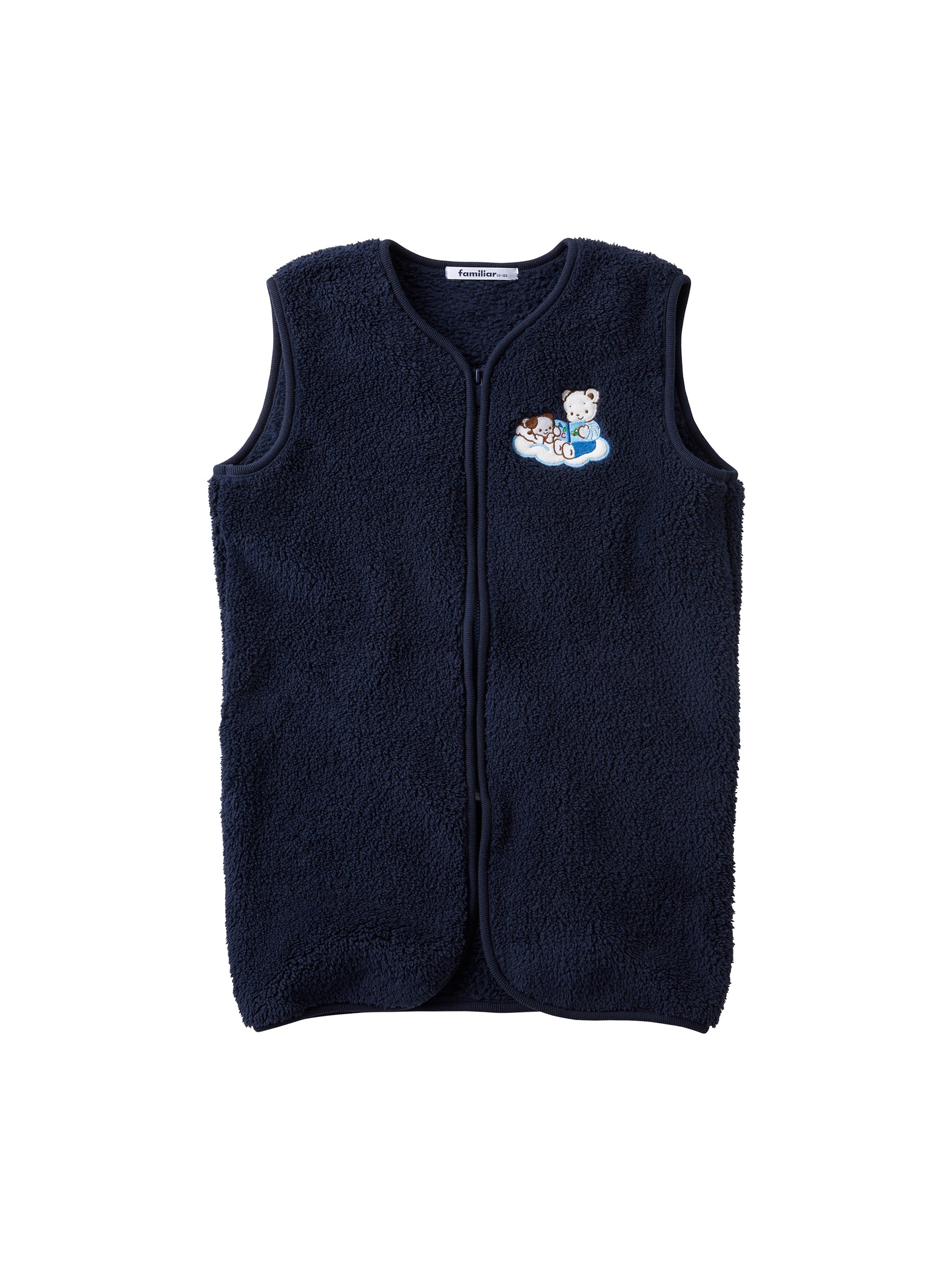 スリーピングベスト | ファミリア公式サイト