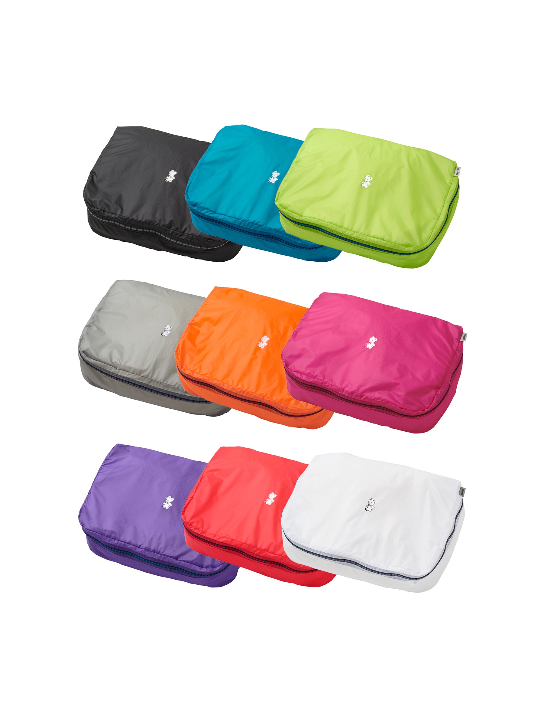 ポーチ（L）〈TO&FRO × familiar〉 | ファミリア公式サイト