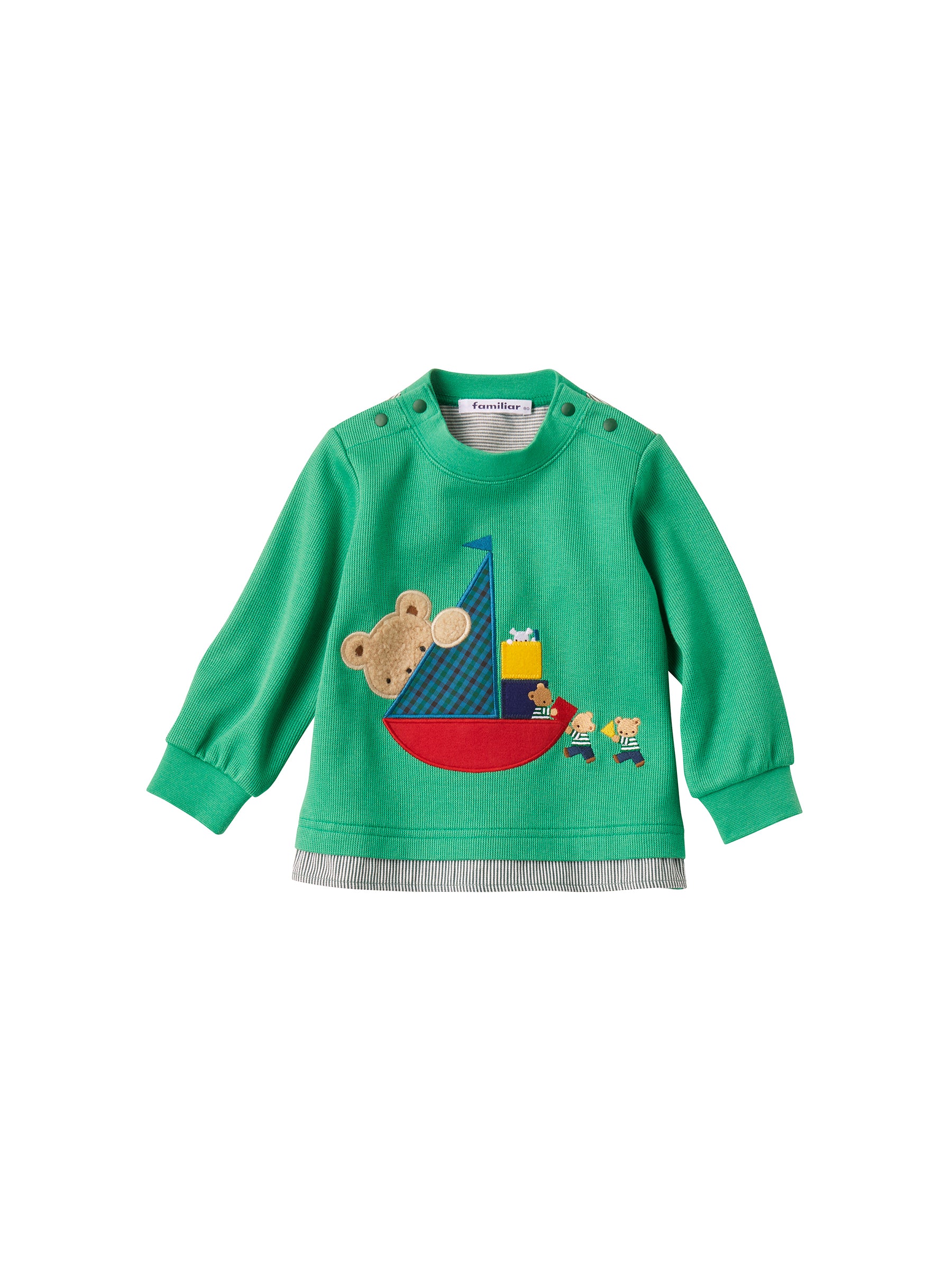 トレーナー | ファミリア公式サイト