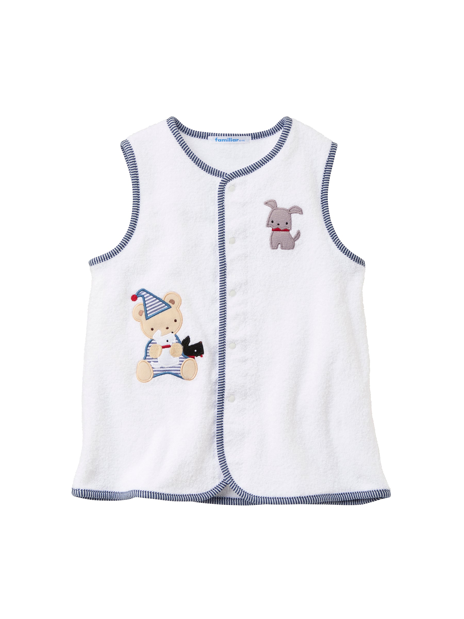 スリーピングベスト | ファミリア公式サイト