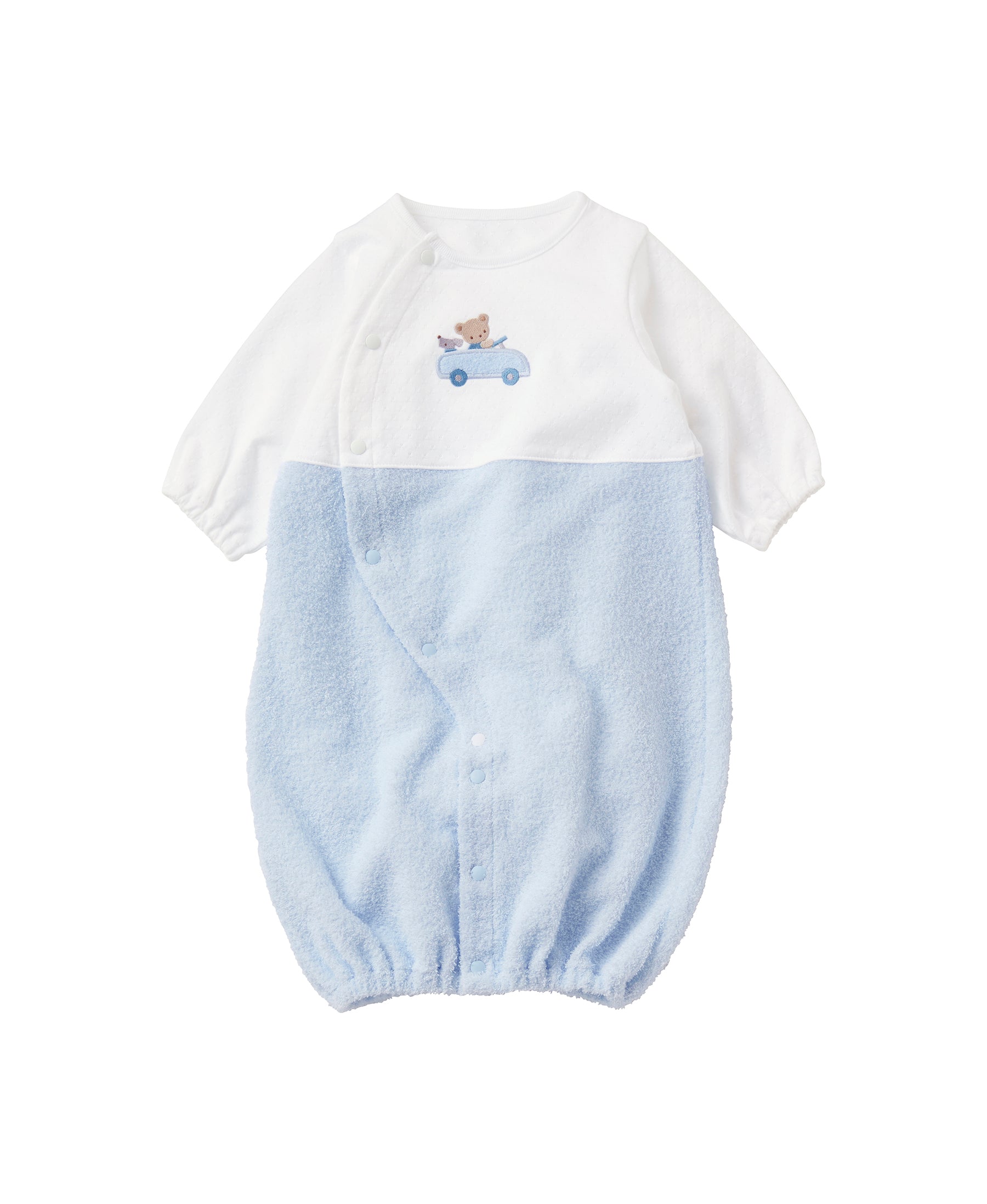 新品 fcrb BABY SET ロンパース BABY FCRB SET ら bb l