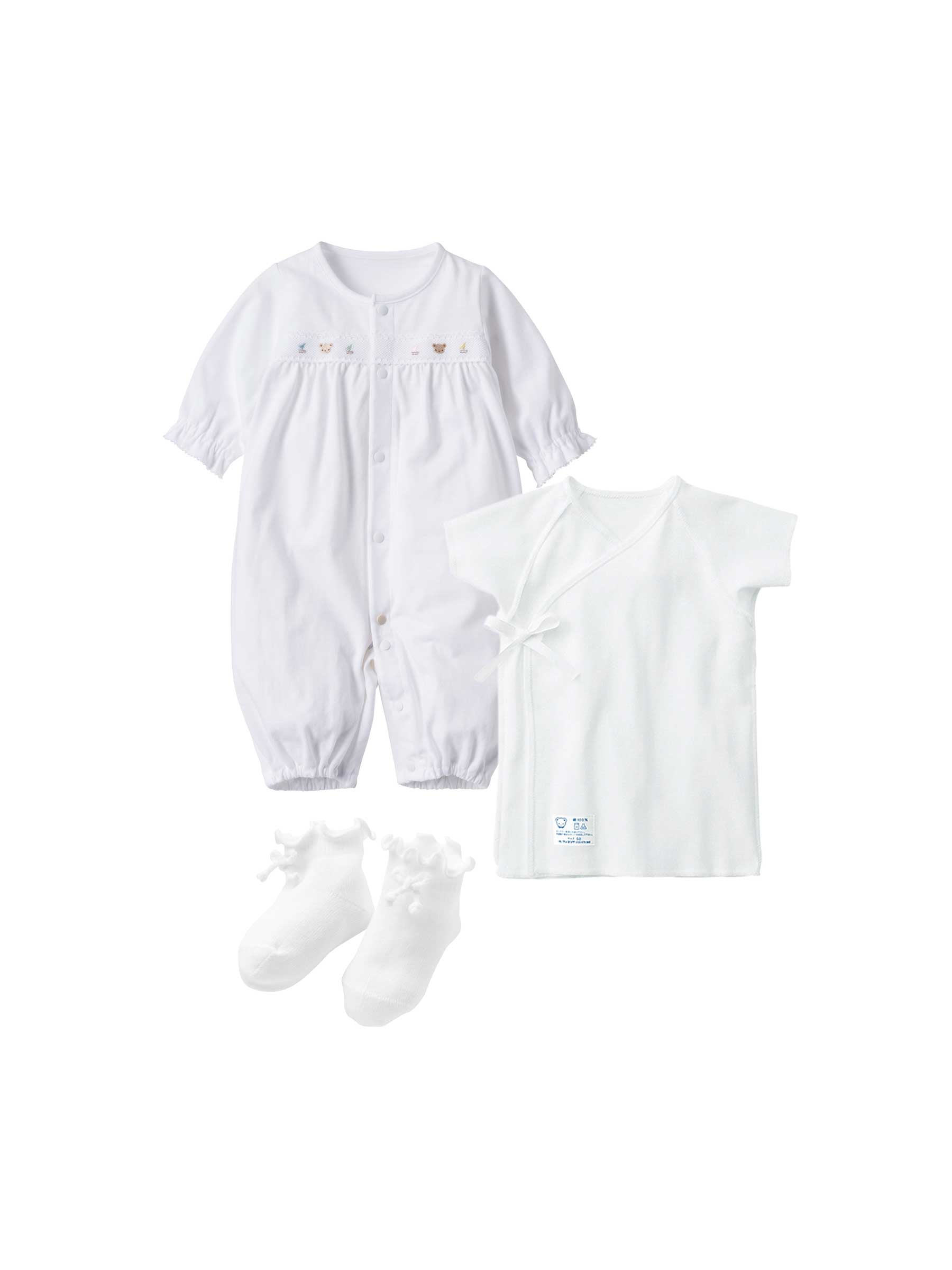 退院セット〈3月オンラインプレママフェス限定〉 | ファミリア公式サイト