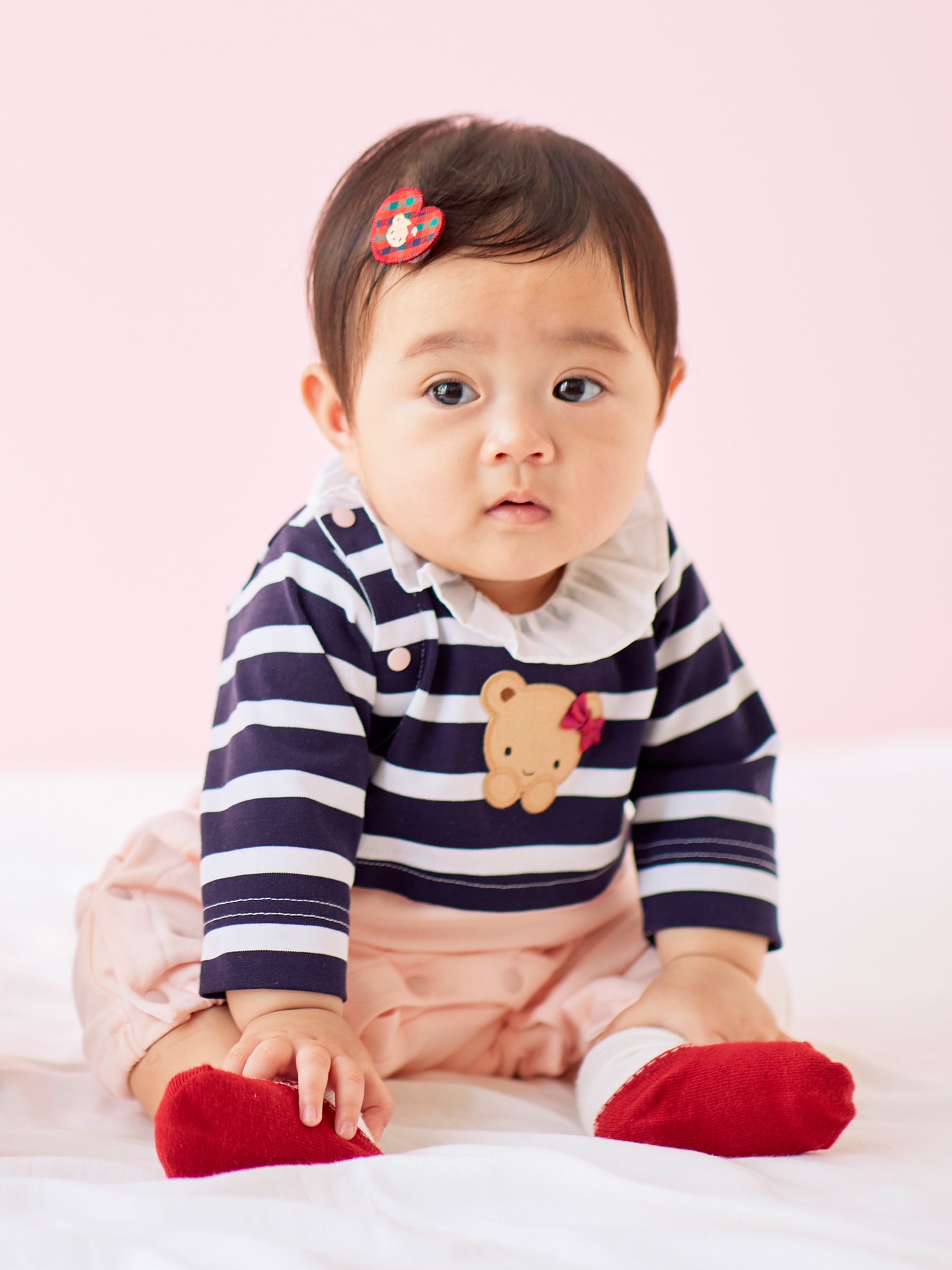 familiar ファミリア カバーオール 70サイズ 70サイズ familiar