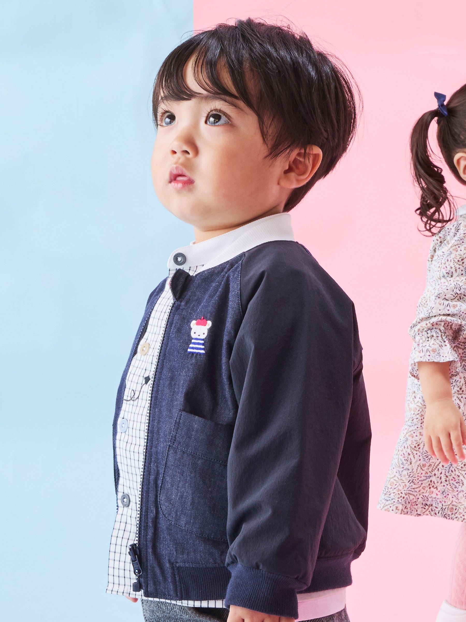 ブルゾン（リバーシブル） | ファミリア公式サイト