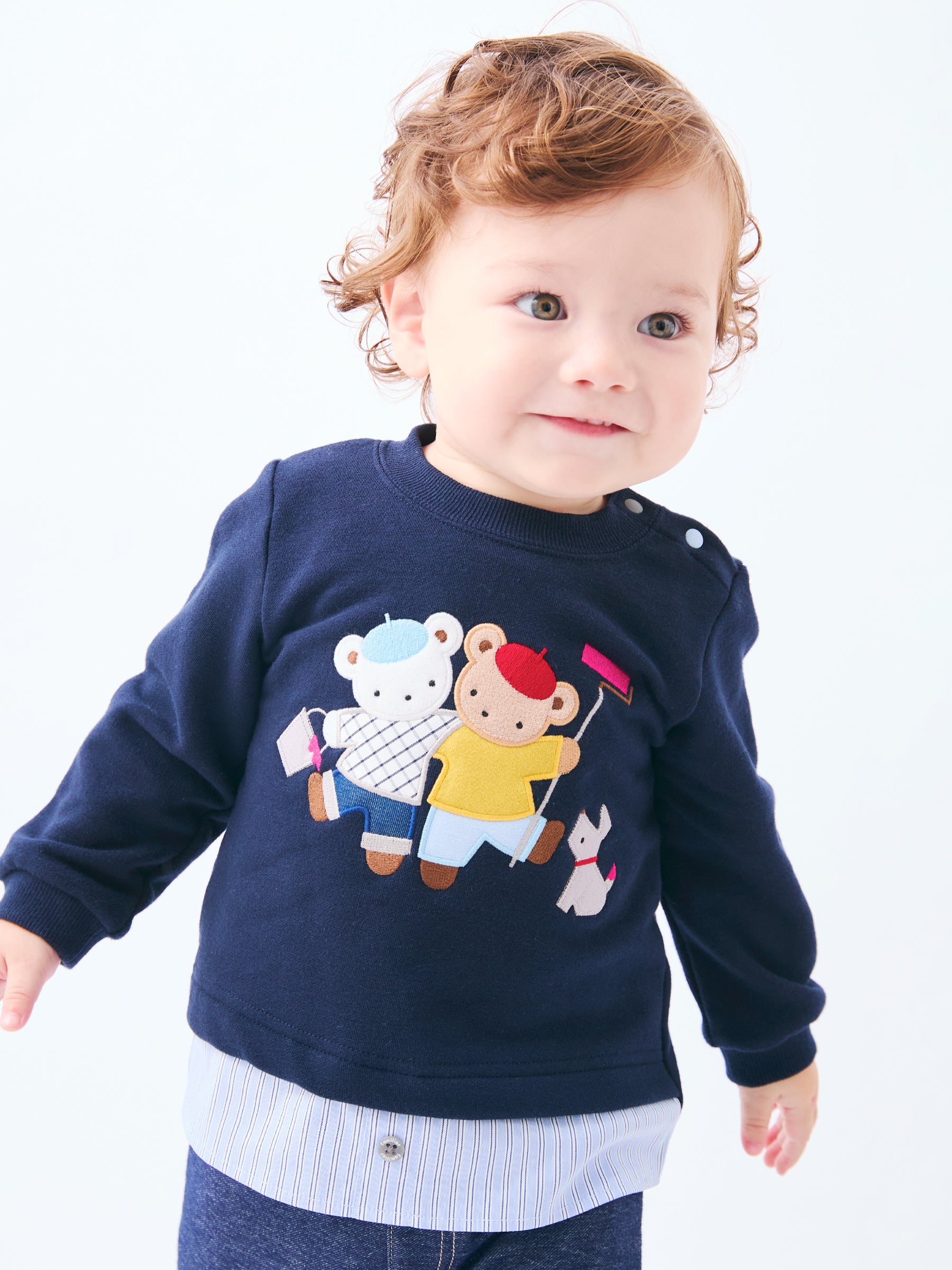 トレーナー | ファミリア公式サイト