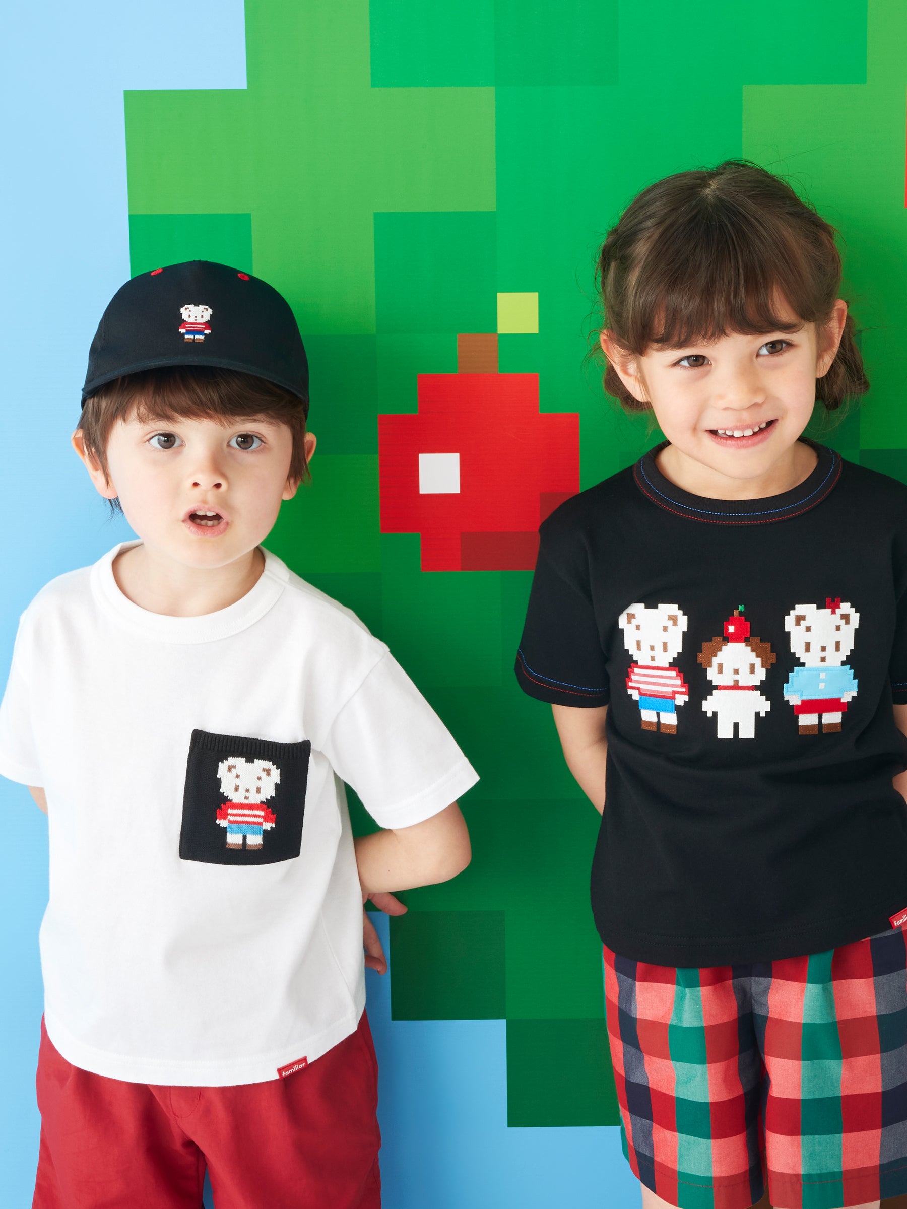 Tシャツ｜ファミリア公式オンラインショップ | ファミリア公式サイト