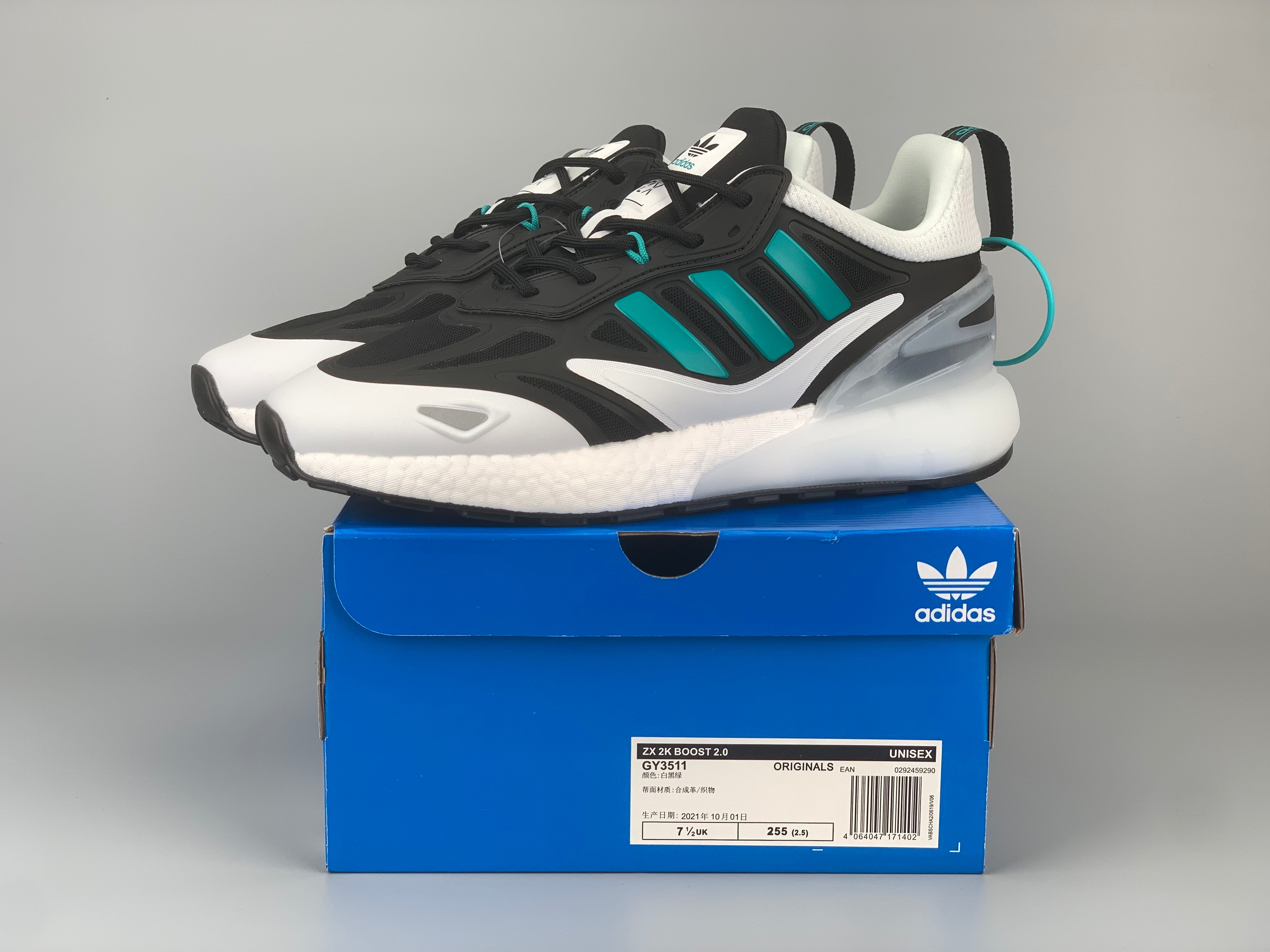 Adidas Zx 2K Boost – Factory Outlet
