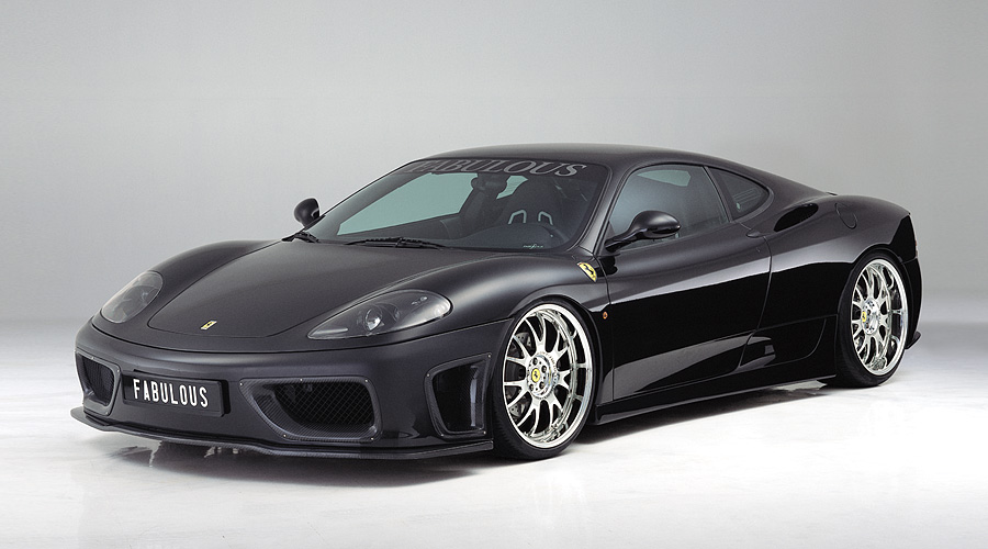 ファブレス公式サイト » FABULOUS FERRARI 360 MODENA フェラーリ