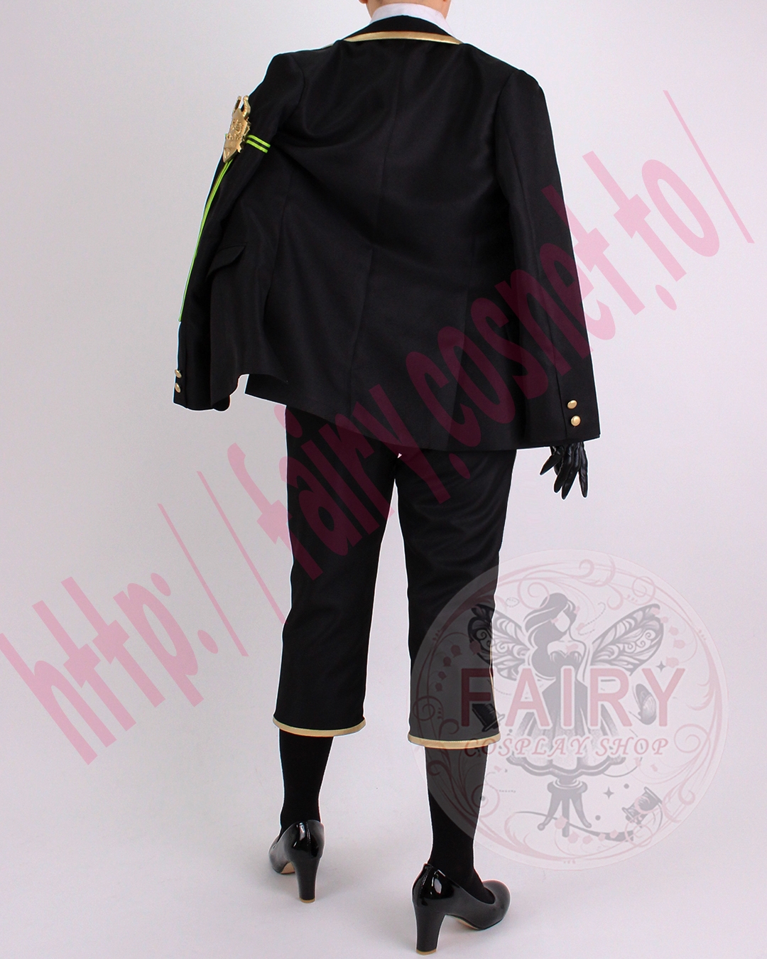 コスプレ衣装制作・販売 Fairyフェアリー / 1097:ツ〇ステ ディア