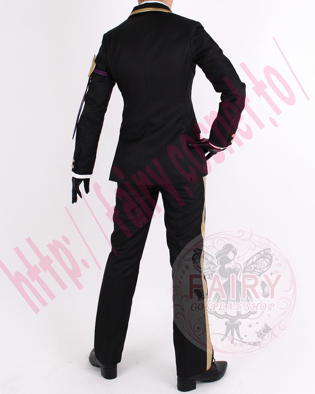 コスプレ衣装制作・販売 Fairyフェアリー / 1090:ツ〇ステ ポム