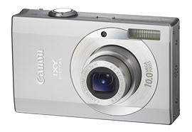 コンパクトデジタルカメラ】IXY DIGITAL 95 IS 基本情報