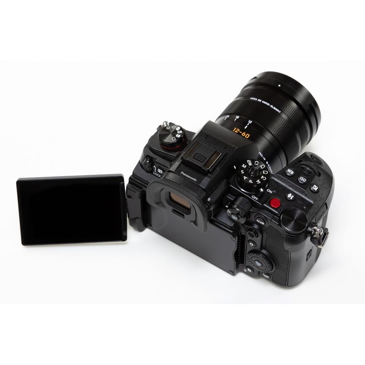 レンタル] パナソニック LUMIX DC-GH6 標準ズームレンズキット ミラー