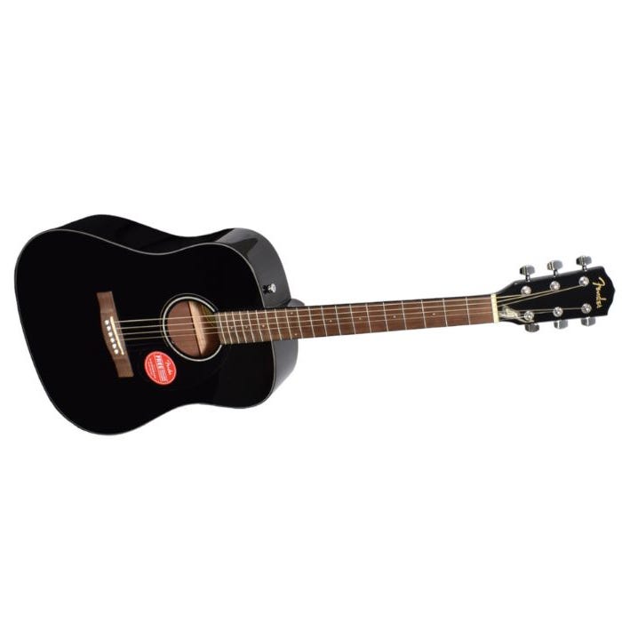 レンタル] FENDER CD-60S アコースティックギター 初心者セット(ハード