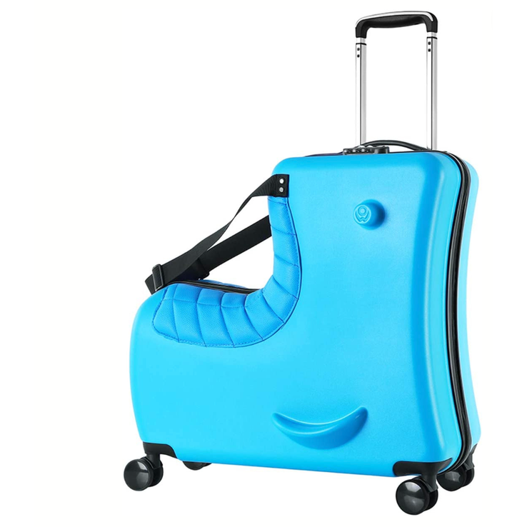 レンタル] [5-8泊向けサイズ]キッズトラベル クッションプラス 65L