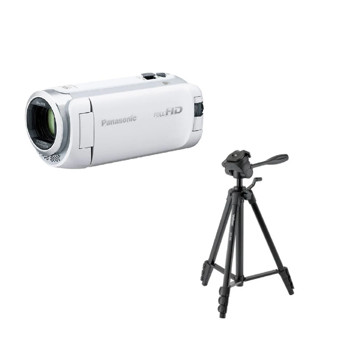 レンタル] パナソニック デジタルハイビジョンビデオカメラ HC-W590MS