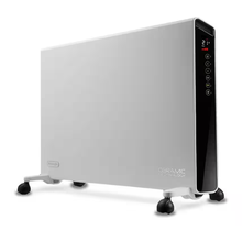 レンタル] デロンギ コンベクターヒーター HXJ60L12 グレー (暖房目安