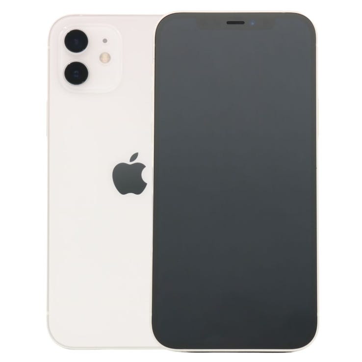 レンタル] Apple iPhone 12 64GB (SIMフリー) パープル - Rentio