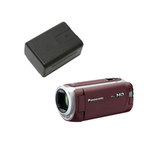 レンタル] パナソニック デジタルハイビジョンビデオカメラ HC-W590MS