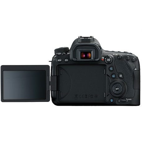 レンタル] CANON EOS 6D Mark II ボディ 一眼レフ - Rentio[レンティオ]